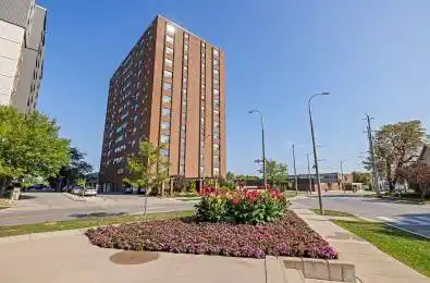 141 Church Street Unit# 602 St. Catharines Ontario L2R 7L7