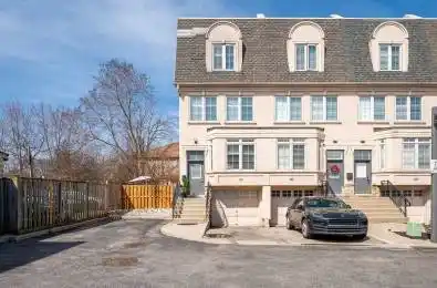 2351 Lakeshore Road Unit# 4 Oakville Ontario L6L 1H4