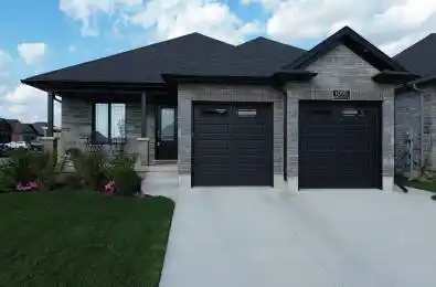 1095 Kincaid Street North Perth Ontario N4W 0J8