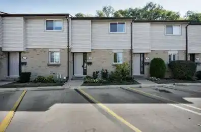 215 Commissioners Road Unit# 10 London South Ontario N6J 1X9