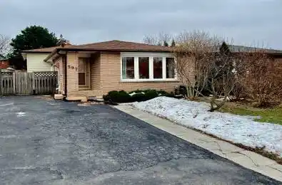 597 UPPER PARADISE Road Hamilton Ontario L9C 5P5