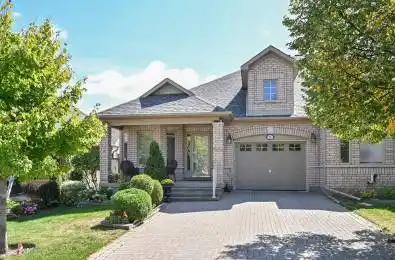 11 Montebello Terrace New Tecumseth Ontario L9R 2H4