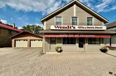 108 Elora Street South Bruce Ontario N0G 2J0