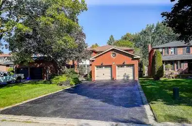 144 Marsi Road Richmond Hill Ontario L4C 5S8
