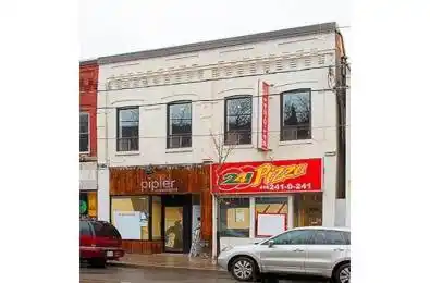 451 Parliament Street Unit# 4 Toronto C08 Ontario M5A 3A3