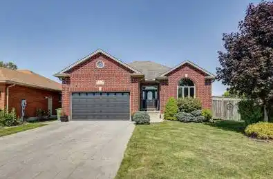 1 Mcgregor Court St. Thomas Ontario N5P 4H7