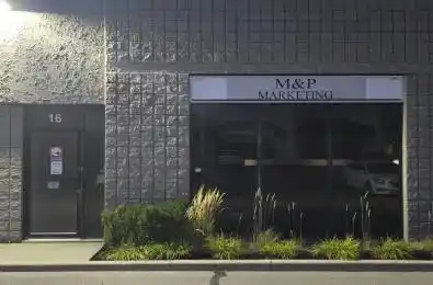 220 Industrial Parkway Unit# 16 Aurora Ontario L4G 3V6