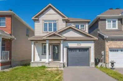 47 Mudminnow Crescent Orleans - Cumberland and Area Ontario K4A 5H9