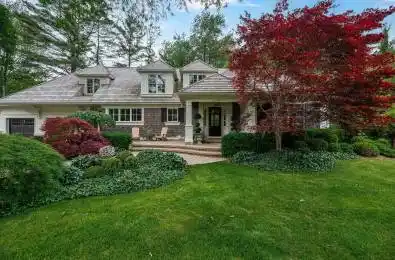 243 Alscot Crescent Oakville Ontario L6J 4R5