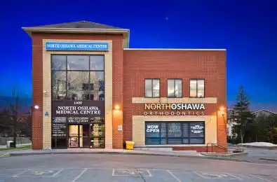 1400 Ritson Road North Road Oshawa Ontario L1G 7W4