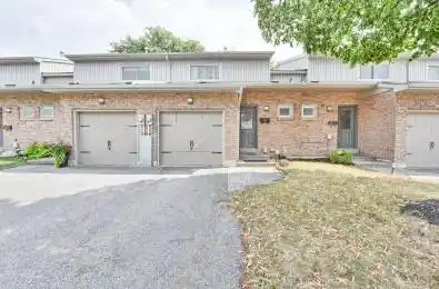 399 Vodden Street Unit# 64 Brampton Ontario L6V 3V1