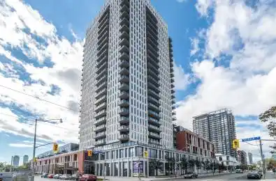170 Sumach Street Unit# 2213 Toronto C08 Ontario M5A 0C3