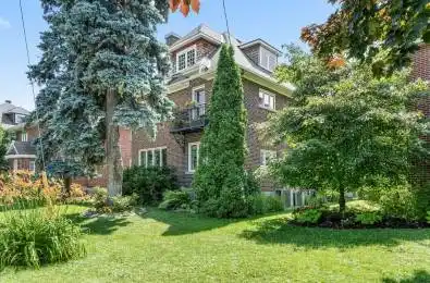 228 Rideau Terrace New Edinburgh - Lindenlea Ontario K1M 0Z2