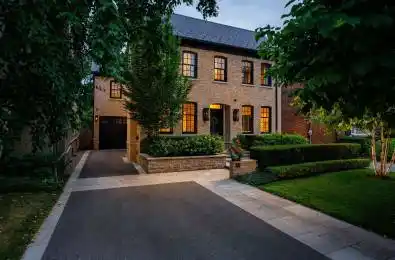 55 Strath Avenue Toronto W08 Ontario M8X 1R4