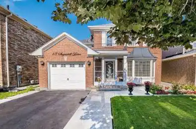 18 Sugarhill Drive Brampton Ontario L7A 3L8