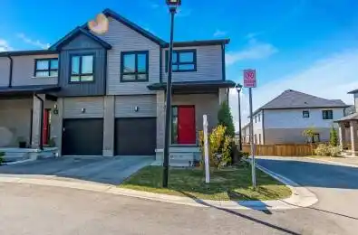 819 KLEINBURG Drive Unit# 2 London North Ontario N5X 0N6