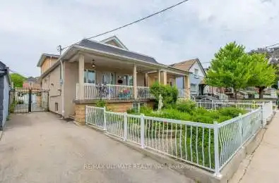 110 Aileen Avenue Toronto W03 Ontario M6M 1E9