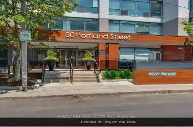 50 Portland Street Unit# 427 Toronto C01 Ontario M5V 2M7