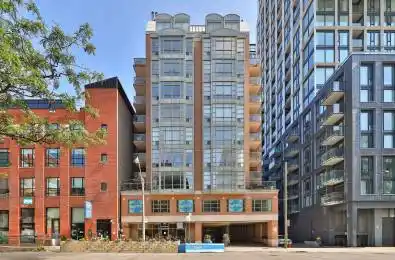 159 Frederick Street Unit# 601 Toronto C08 Ontario M5A 4P1