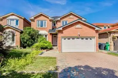 257 Huntington Ridge Drive Mississauga Ontario L5R 1S3