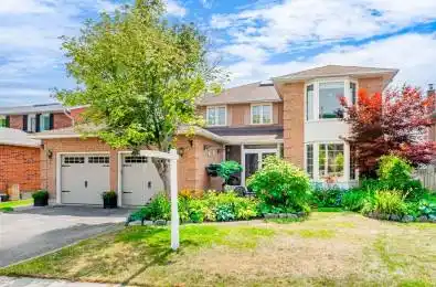 42 Milner Crescent Ajax Ontario L1S 4X4