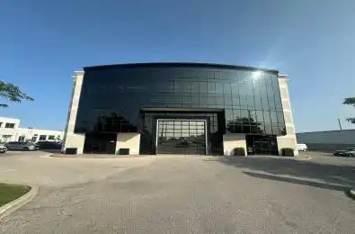 1135 Stellar Drive Unit# Exterior Office Newmarket Ontario L3Y 7B8
