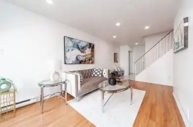 100 Mornelle Court Unit# 2073 Toronto E09 Ontario M1E 4X2