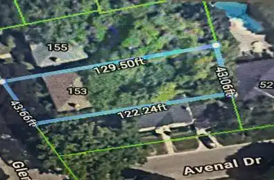 153 Glen Cedar Road Toronto C03 Ontario M6C 3G6