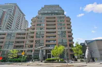 85 East Liberty Street Unit# 1209 Toronto C01 Ontario M6K 3R5