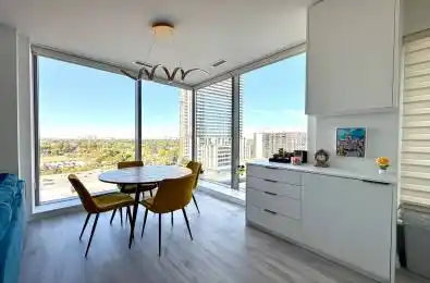 8 Olympic Garden Drive Unit# 1013 Toronto C14 Ontario M2M 0B9