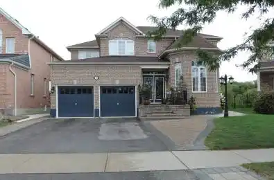 24 Catchfly Crescent Brampton Ontario L6P 2H8