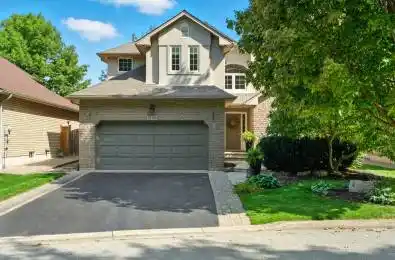 2139 Bushtrail Court Burlington Ontario L7M 4B2