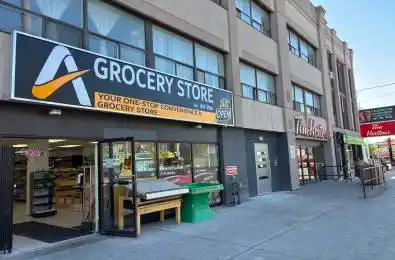 1801 Eglinton Avenue Toronto C03 Ontario M6E 2H7