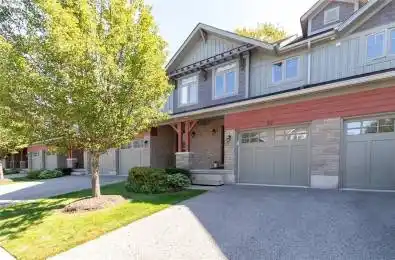 72 SILVER GLEN Boulevard Collingwood Ontario L9Y 0G9