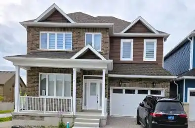 lot 5 Hampton Lane Barrie Ontario L4N 6H2