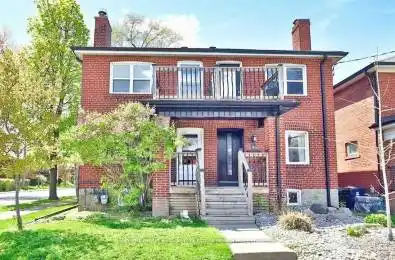 4 Belle Ayre Boulevard Toronto C10 Ontario M4S 2P7