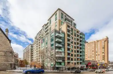 238 Besserer Street Unit# A Lower Town - Sandy Hill Ontario K1N 6B1