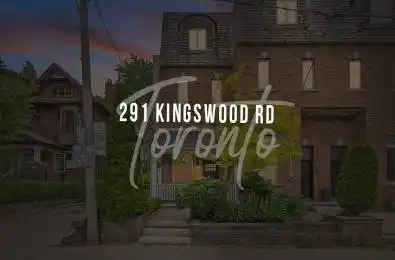 291 Kingswood Road Toronto E02 Ontario M4E 3N8