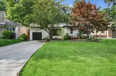 409 River Side Drive Oakville Ontario L6K 3N6