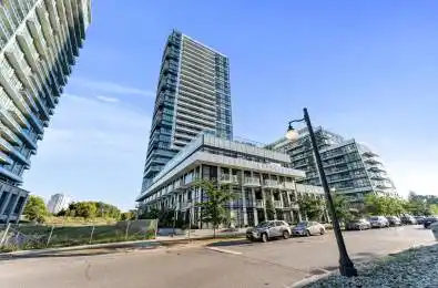 251 Manitoba Street Unit# 610B Toronto W06 Ontario M8Y 4G9