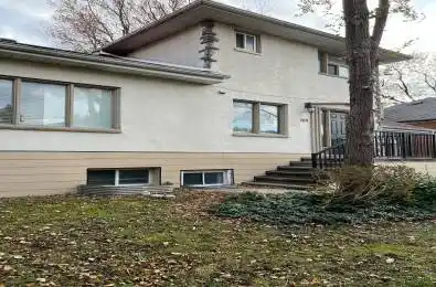 109 York Downs Drive Unit# Main Toronto C06 Ontario M3H 2G6