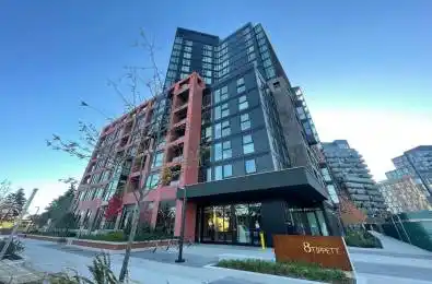 8 Tippett Road Unit# 1501 Toronto C06 Ontario M3H 0E7