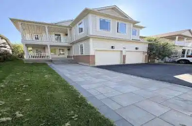 55 Steamer Drive Whitby Ontario L1N 9X3