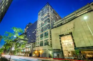 102 Bloor Street Unit# 1605 Toronto C02 Ontario M5S 1M8