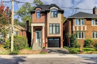 30 Glen Echo Road Toronto C04 Ontario M4N 2E1