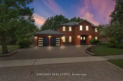 265 Wycliffe Avenue Vaughan Ontario L4L 3N7