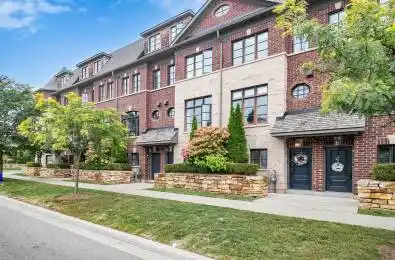 2161 Lillykin Street Oakville Ontario L6H 0N2