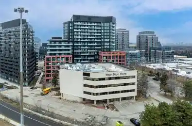 2 Tippett Road Unit# Ground Floor Toronto C06 Ontario M3H 2V2