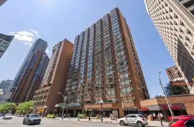 1166 Bay Street Unit# 1205 Toronto C01 Ontario M5S 2X8