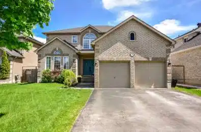 60 Carley Crescent Barrie Ontario L4N 0M8